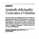 Il Tirreno 15-03-2012