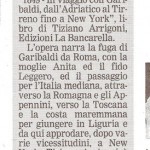 Il Tirreno 29-01-2011