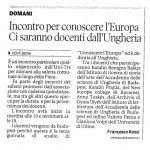 Il Tirreno 20-04-2012