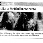 Il Tirreno 05-05-2012